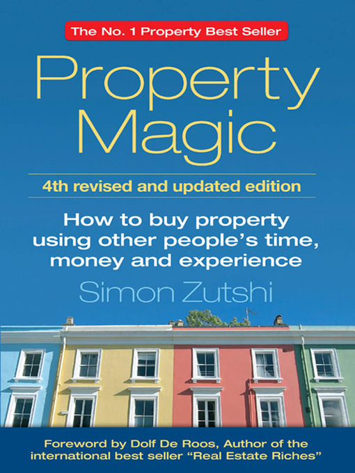Cover image for Property Magic